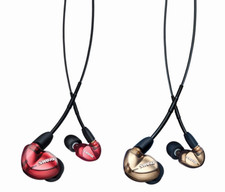 Shure SE535 Edizione Limitata