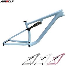 Telaio MTB sospensione completa carbonio AIRWOLF Boost 29er bici cicloross BSA T1100