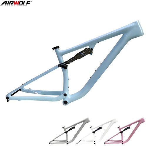 Telaio mtb sospensione - telaio,