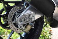 EVOTECH NOTTOLINI SUPPORTO ERGAL CAVALLETTO APRILIA RS 660 2020-2024 COLORI VARI