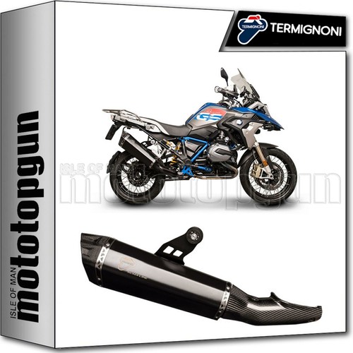 Termignoni scarico scream adv - termignoni,