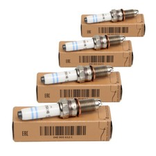 KIT 4 CANDELE ORIGINALI AUDI