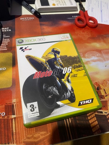 Box 360 moto - x-box,
