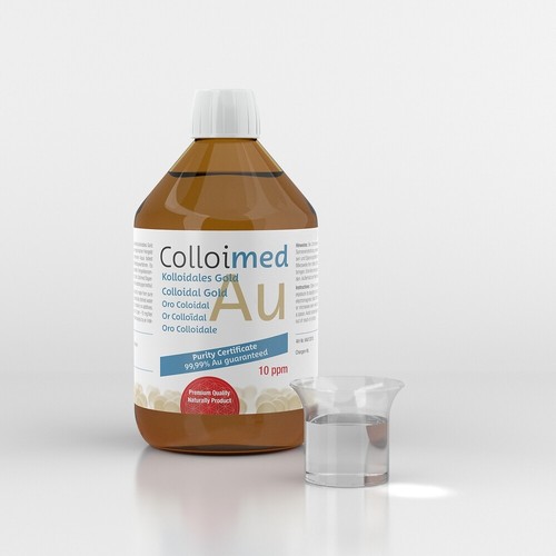 Colloimed oro colloidale - colloimed,
