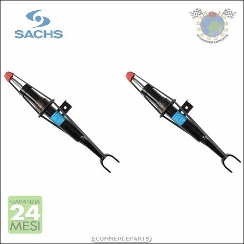 Coppia ammortizzatori sachs - coppia,
