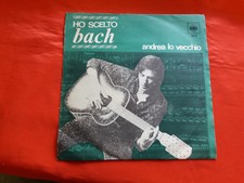 DISCO 45 giri -   Andrea Lo