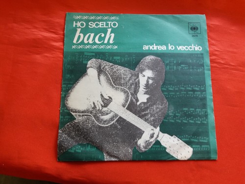 Disco giri andrea lo - -,