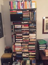 LOTTO 25 LIBRI DI NARRATIVA IN COPERTINA RIGIDA - BUONI / MOLTO BUONI