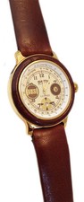 Winchester orologio uomo pelle - uomo,