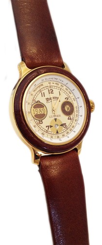 Winchester orologio uomo pelle - uomo,