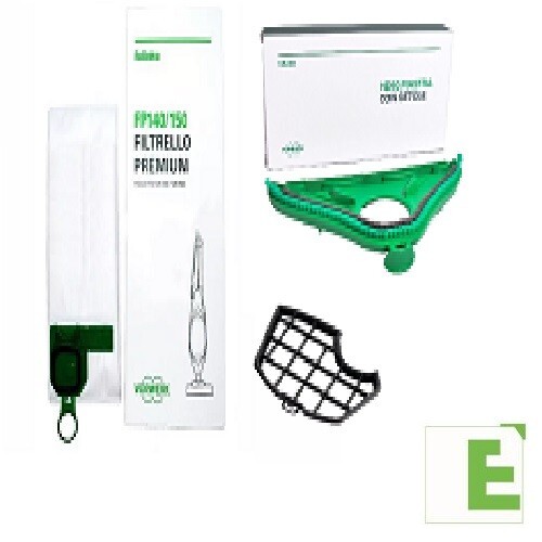 Set rinnovo folletto - set, vk150