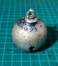 CAMPANELLA CROTALE ANTICO