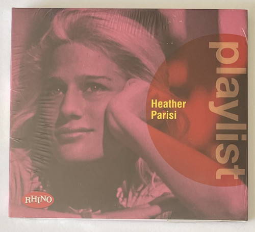 Heather parisi playlist - heather,