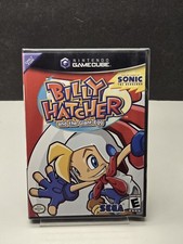 Billy Hatcher e l'uovo gigante