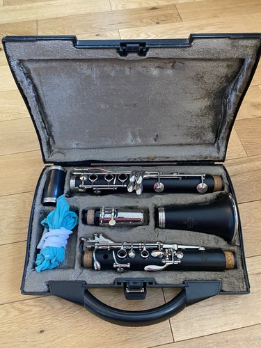 Clarinetto custodia buffet - e,