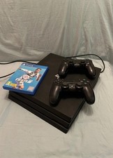 Sony playstation pro - 4, 1tb