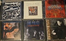 Classic Rock 11 CD Lot Eagles
