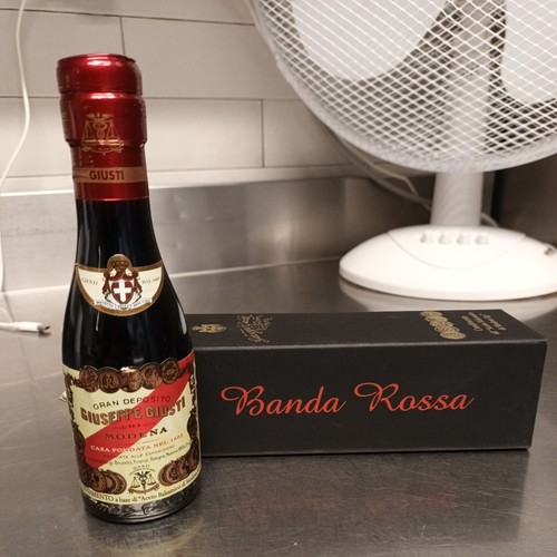 Aceto balsamico modena - aceto,