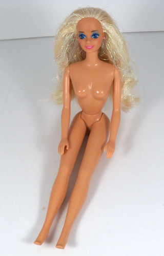 Barbie sirena magica - , vintage