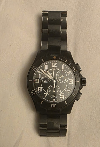 Orologio cronografo uomo - , al