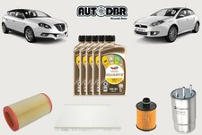 Kit tagliando filtri 5l - 4,