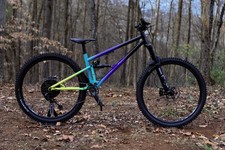 2025 Ferrum Bikes NV140 Trail