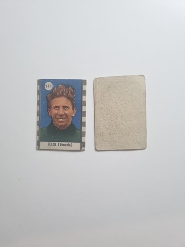 Zecca venezia calcio figurina - venezia,