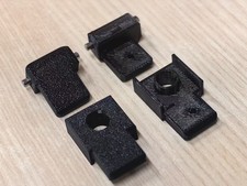 Kit ricambi cerniera per REMIS Remifront IV camper finestra oscurante