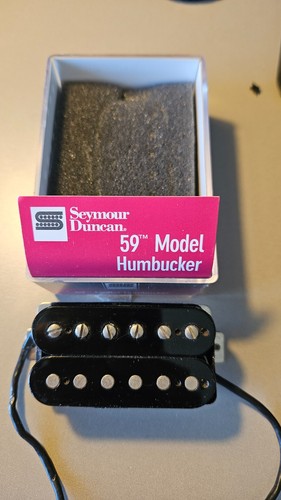 Pick seymour duncan sh1n - pick,