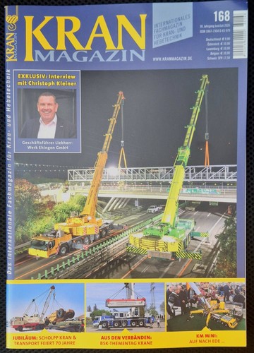 Rivista gru 168 luglio - gru,
