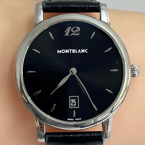 Orologio uomo montblanc star - uomo,