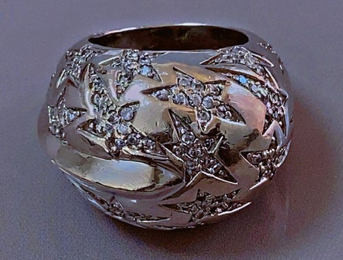 Bague argent thierry mugler - argent,