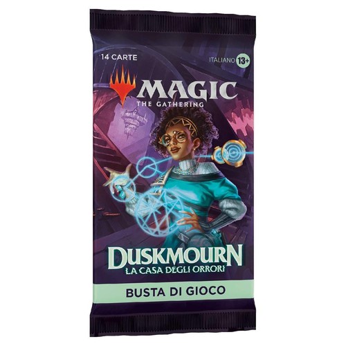 Duskmourn casa degli - la,