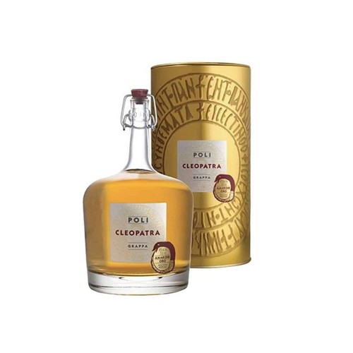 Grappa cleopatra moscato oro - grappa,