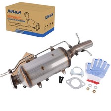 Filtro antiparticolato