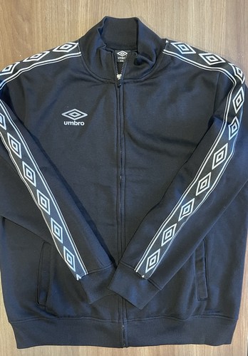Felpa umbro nera - felpa,