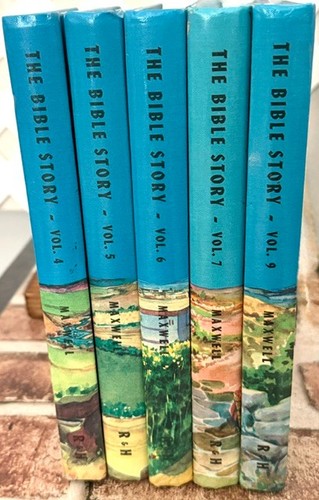 The bible story arthur s - bible,