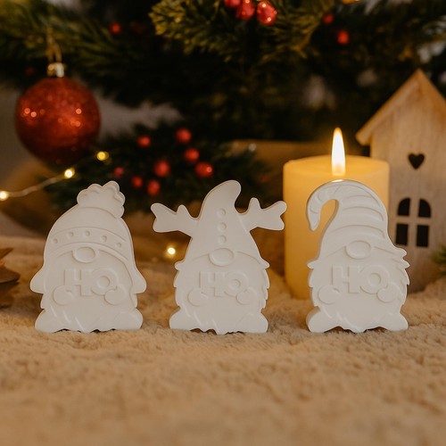 Stampi silicone per natale - silicone,