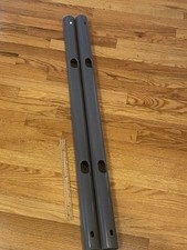 LOT OF 2 USED Intex 40-inch