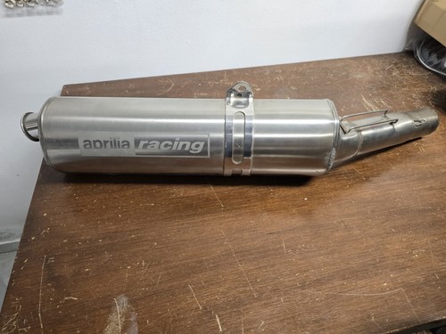 Terminale aprilia omologato - terminale,