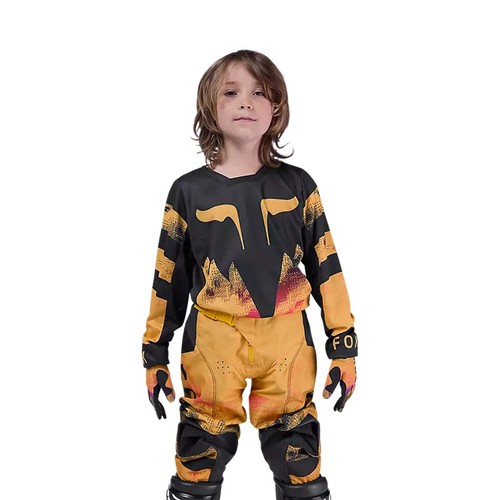 Completo motocross fox 180 - completo,