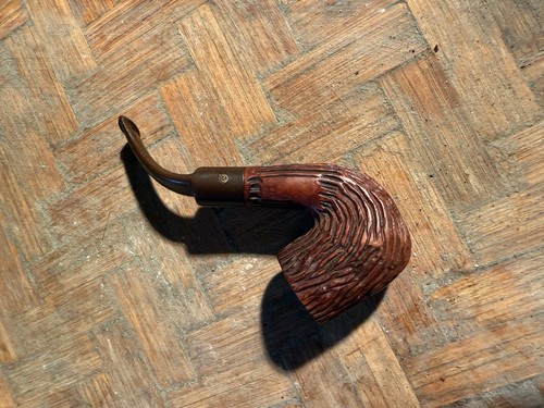Pipa legno vintage - pipa,