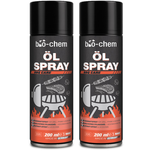 Bio chem olio spray - spray, di