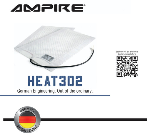 Ampire heat302 riscaldamento - heat302,