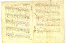 1605 BOLOGNA Memoria sulla