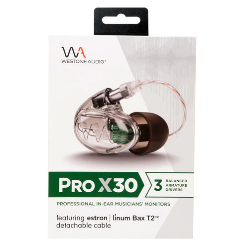 Westone audio pro - westone,