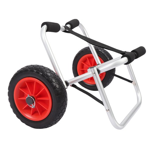 Carrello kayak con - carrello,