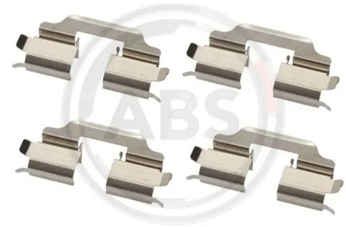 Kit guida pinza freno - , 1832q