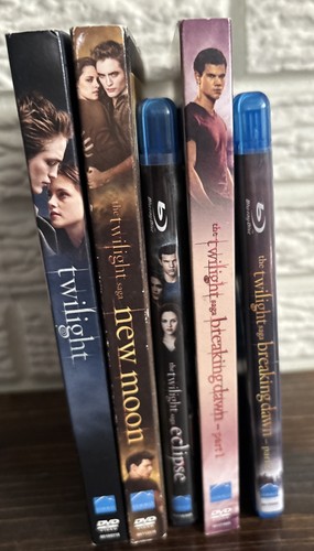The twilight saga complete - saga,