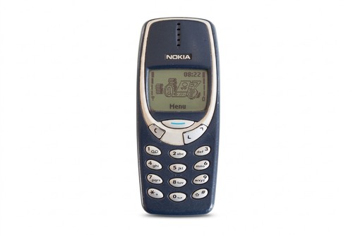 Nokia 3310 made - nokia,